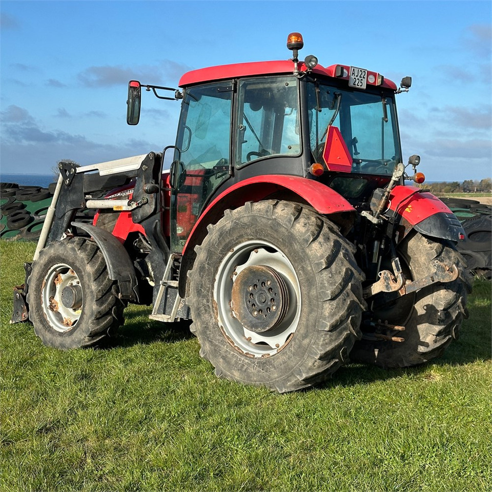 Zetor PROXIMA POWER 120 - Трактор: фото 4 Zetor PROXIMA POWER 120 - Трактор: фото 4