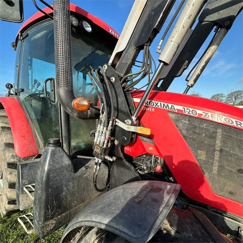 Трактор Zetor PROXIMA POWER 120: фото 33