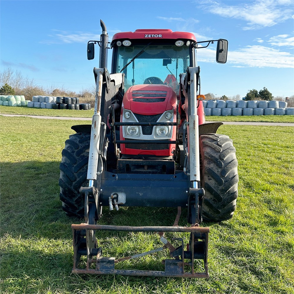 Zetor PROXIMA POWER 120 - Трактор: фото 5 Zetor PROXIMA POWER 120 - Трактор: фото 5