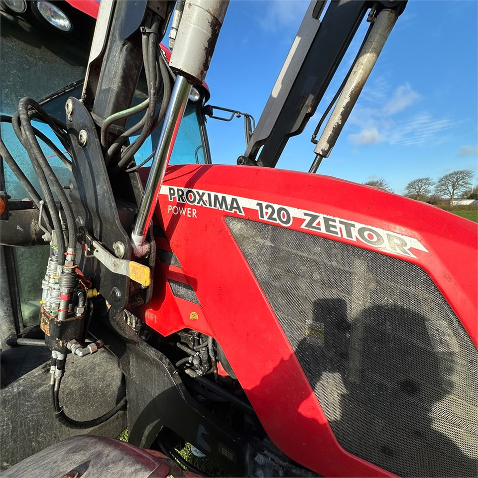 Трактор Zetor PROXIMA POWER 120: фото 34