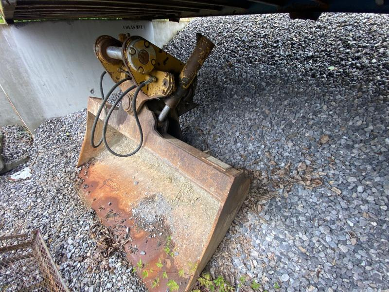 CATERPILLAR ORIENTABLE 2M - Ковш для экскаватора: фото 2 CATERPILLAR ORIENTABLE 2M - Ковш для экскаватора: фото 2