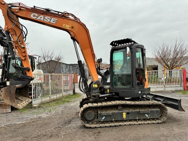 Case CX 90D - Мини-экскаватор: фото 1 Case CX 90D - Мини-экскаватор: фото 1