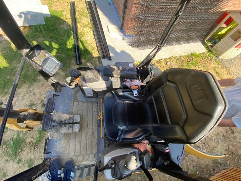 Caterpillar 302 CR - Мини-экскаватор: фото 5 Caterpillar 302 CR - Мини-экскаватор: фото 5