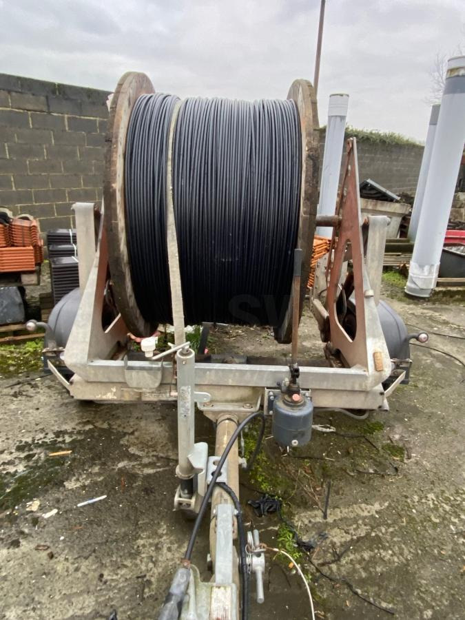 ECV PORTE TOURET 1M20 - Кабельный транспортер: фото 5 ECV PORTE TOURET 1M20 - Кабельный транспортер: фото 5