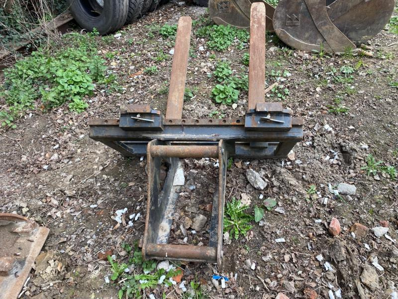 ENGCON TABLIER FOURCHE S 60 - Вилы: фото 4 ENGCON TABLIER FOURCHE S 60 - Вилы: фото 4