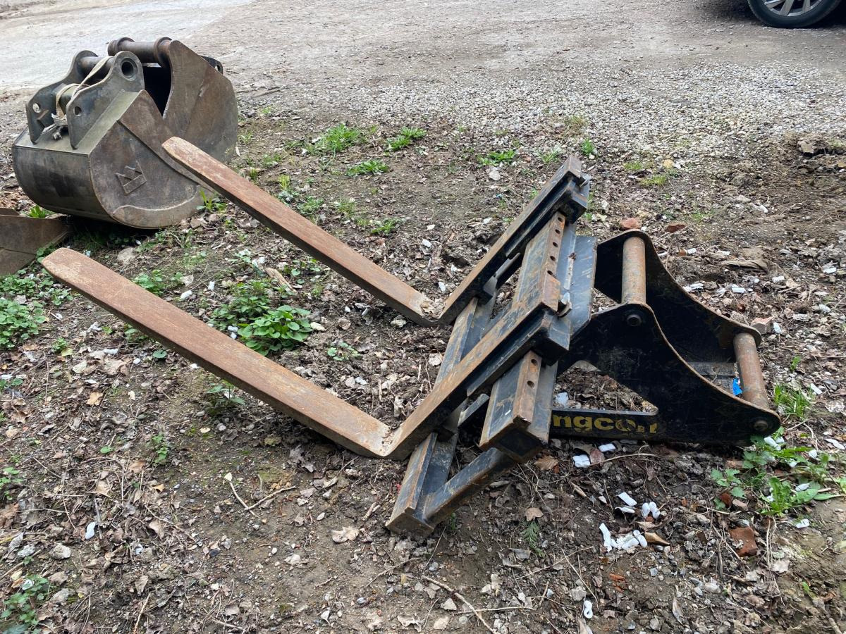 ENGCON TABLIER FOURCHE S 60 - Вилы: фото 3 ENGCON TABLIER FOURCHE S 60 - Вилы: фото 3