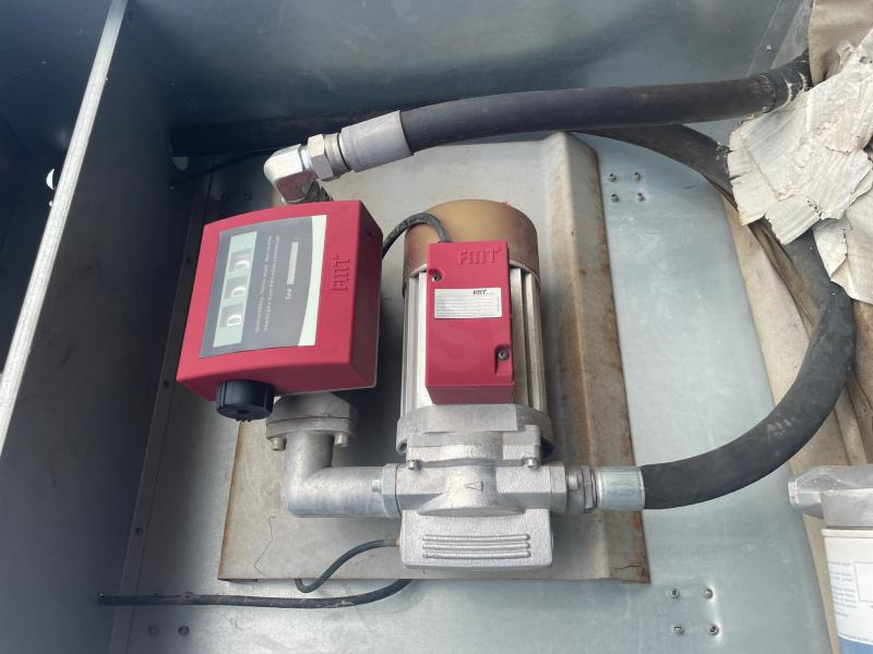 FMT CUVE A CARBURANT 10 000 LITRES - Танк-контейнер: фото 4 FMT CUVE A CARBURANT 10 000 LITRES - Танк-контейнер: фото 4