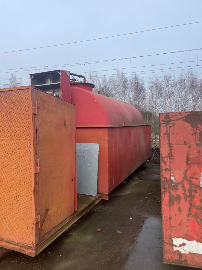 FMT CUVE A CARBURANT 10 000 LITRES - Танк-контейнер: фото 3 FMT CUVE A CARBURANT 10 000 LITRES - Танк-контейнер: фото 3