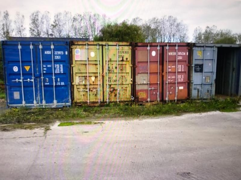 INCONNU CONTAINERS 20 & 40 PIEDS - Морской контейнер: фото 2 INCONNU CONTAINERS 20 & 40 PIEDS - Морской контейнер: фото 2