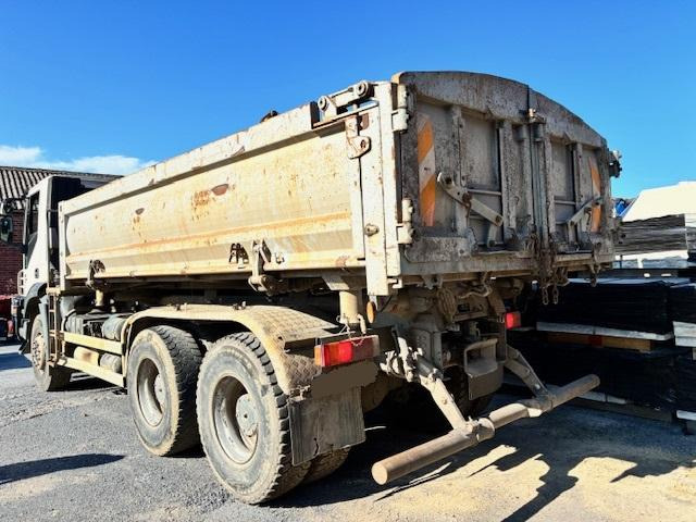 Iveco TRAKKER 410 - Самосвал: фото 5 Iveco TRAKKER 410 - Самосвал: фото 5