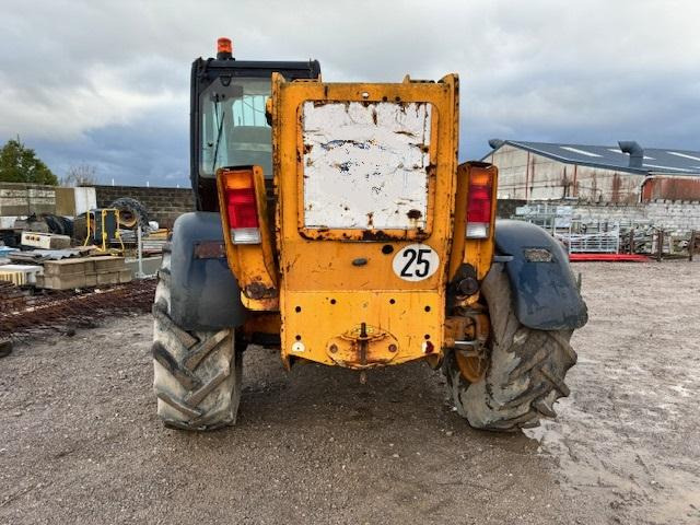 Jcb 532-120 - Телескопический погрузчик: фото 4 Jcb 532-120 - Телескопический погрузчик: фото 4