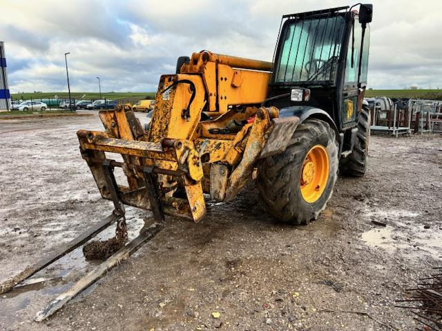 Jcb 532-120 - Телескопический погрузчик: фото 2 Jcb 532-120 - Телескопический погрузчик: фото 2