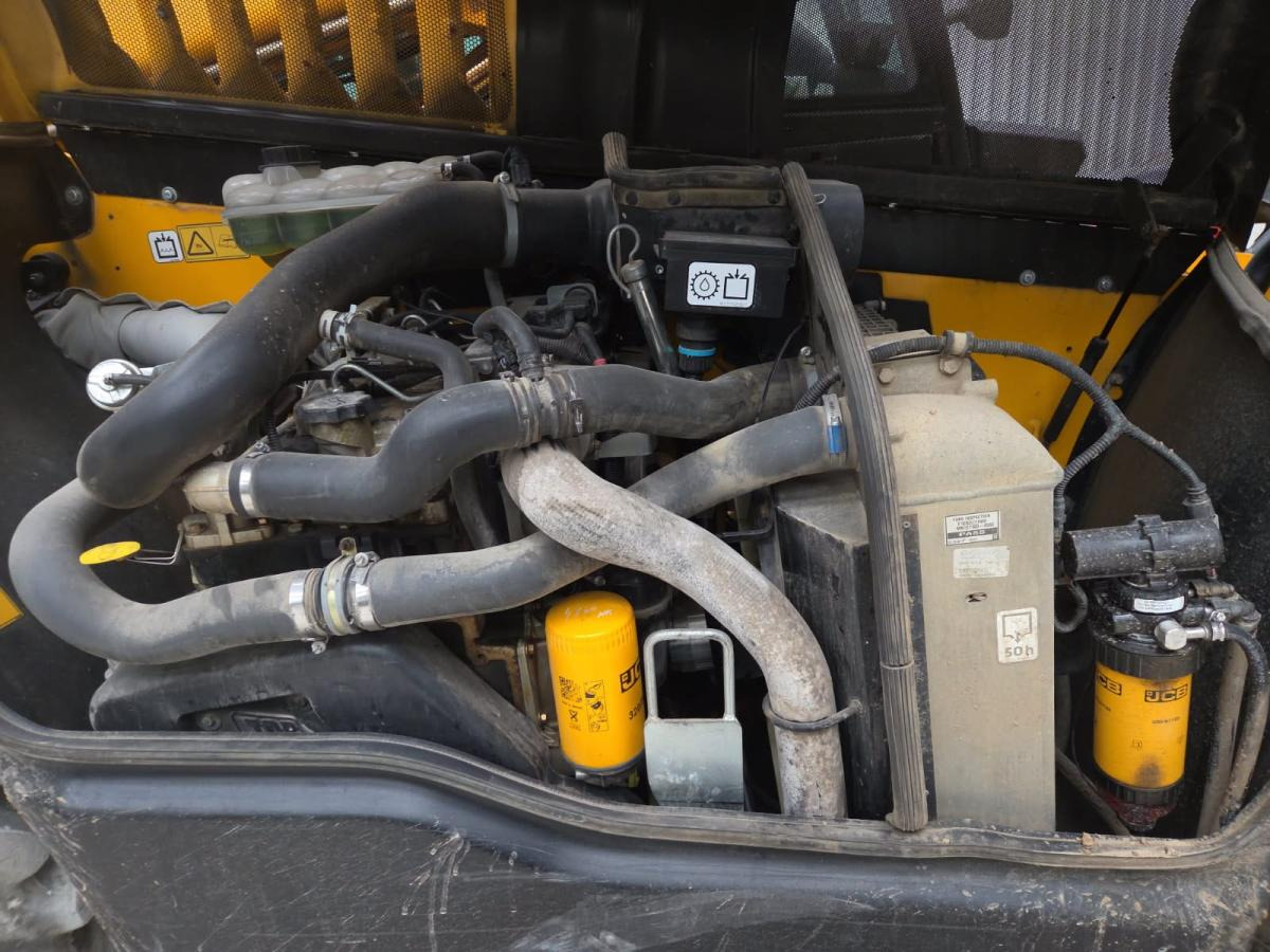 Jcb 535.140 - Телескопический погрузчик: фото 4 Jcb 535.140 - Телескопический погрузчик: фото 4