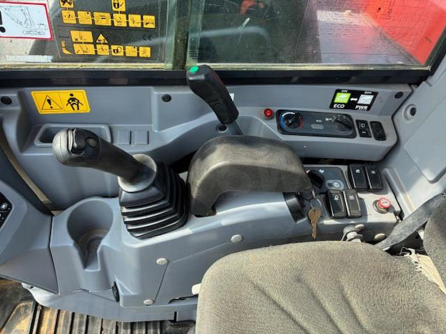 Мини-экскаватор Kubota KX080-4: фото 12