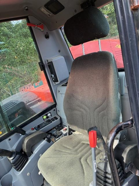 Мини-экскаватор Kubota KX080-4: фото 11