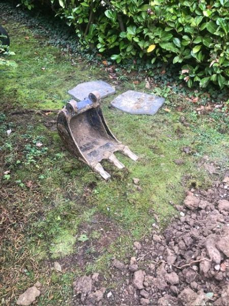 Мини-экскаватор Kubota U 17-3: фото 7