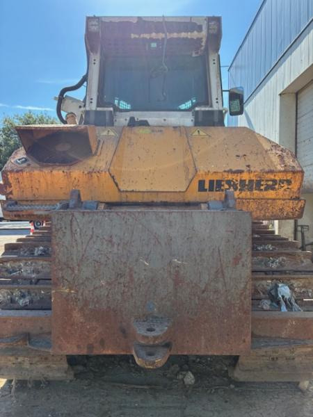 Бульдозер Liebherr PR 756: фото 6