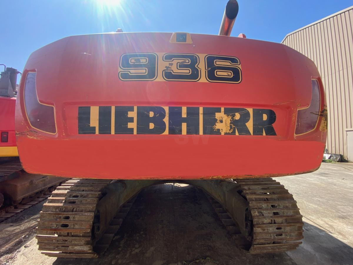 Liebherr R 936NLC - Гусеничный экскаватор: фото 2 Liebherr R 936NLC - Гусеничный экскаватор: фото 2