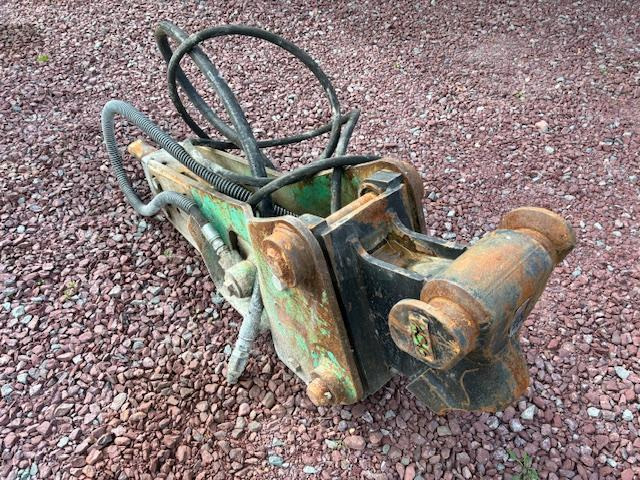 MONTABERT 125 - Гидромолот: фото 4 MONTABERT 125 - Гидромолот: фото 4