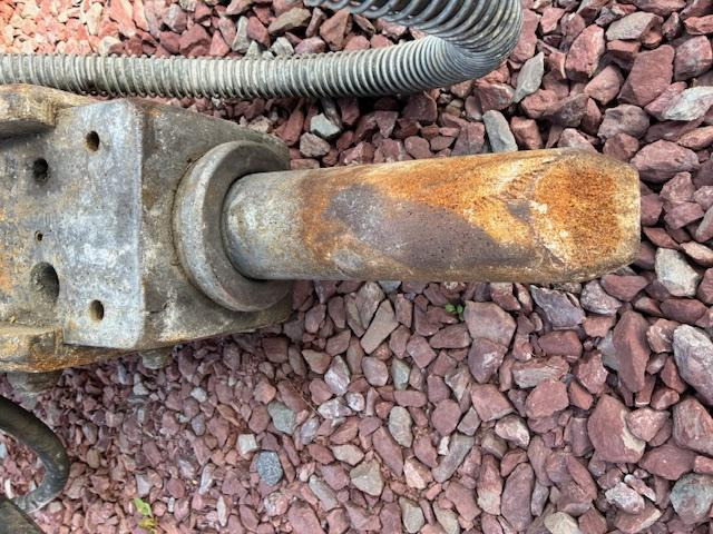 MONTABERT 125 - Гидромолот: фото 5 MONTABERT 125 - Гидромолот: фото 5