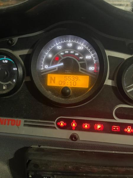 Manitou MLT 741 - 120PS - Телескопический погрузчик: фото 4 Manitou MLT 741 - 120PS - Телескопический погрузчик: фото 4