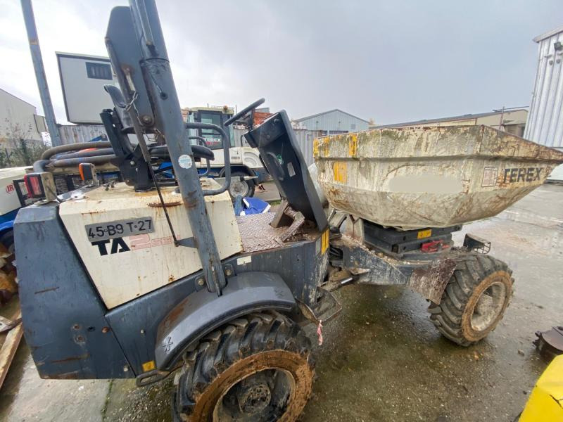 Terex TA 2 - Мини-самосвал: фото 2 Terex TA 2 - Мини-самосвал: фото 2