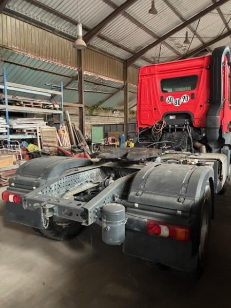 Mercedes AROCS 2046 - Тягач: фото 3 Mercedes AROCS 2046 - Тягач: фото 3