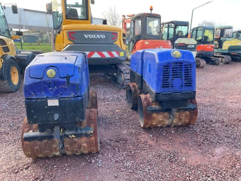 Wacker RT 82-SC2 - Компактор: фото 5 Wacker RT 82-SC2 - Компактор: фото 5