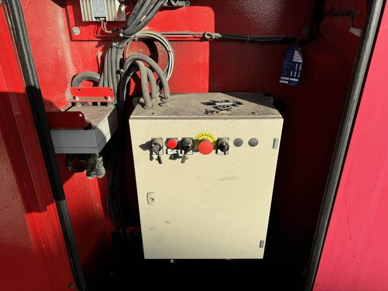 Ричстакер CVS Ferrari F481: фото 8