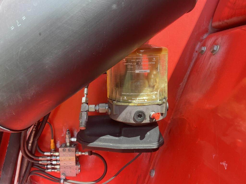 Ричстакер Kalmar DRG450-60C5: фото 9 Ричстакер Kalmar DRG450-60C5: фото 9