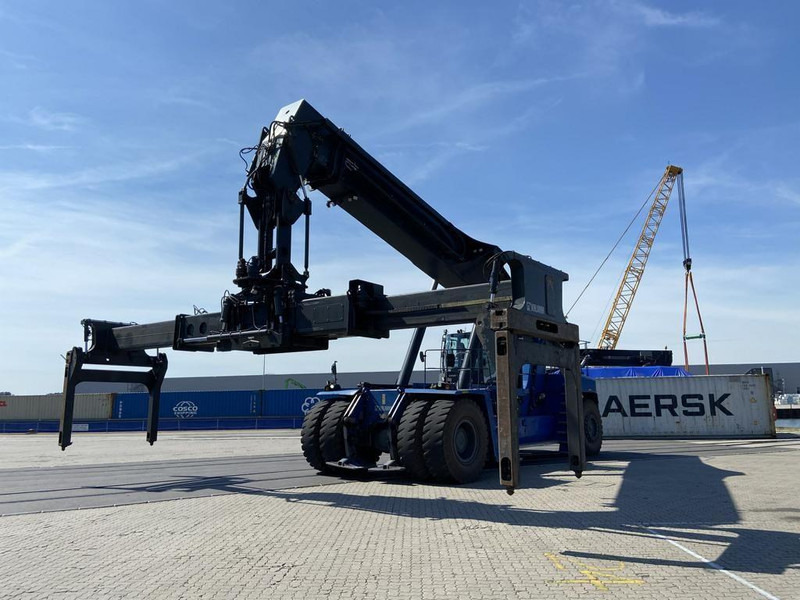 Kalmar DRG450-82S5HCXS - Ричстакер: фото 4 Kalmar DRG450-82S5HCXS - Ричстакер: фото 4