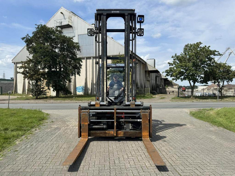 Kalmar ECF80-1100 - Электропогрузчик: фото 4 Kalmar ECF80-1100 - Электропогрузчик: фото 4