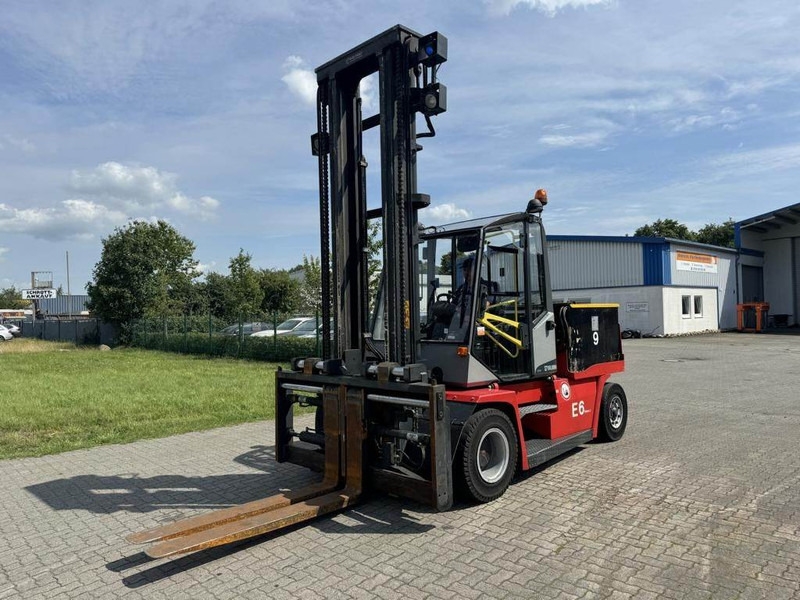 Kalmar ECF80-1100 - Электропогрузчик: фото 2 Kalmar ECF80-1100 - Электропогрузчик: фото 2