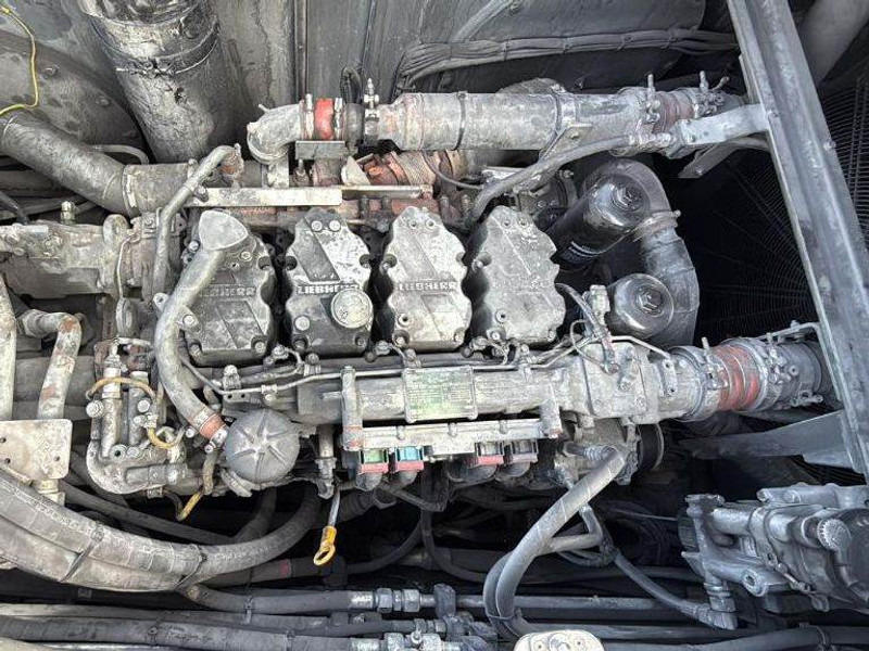 Liebherr LRS545 Intermodal - Ричстакер: фото 5 Liebherr LRS545 Intermodal - Ричстакер: фото 5