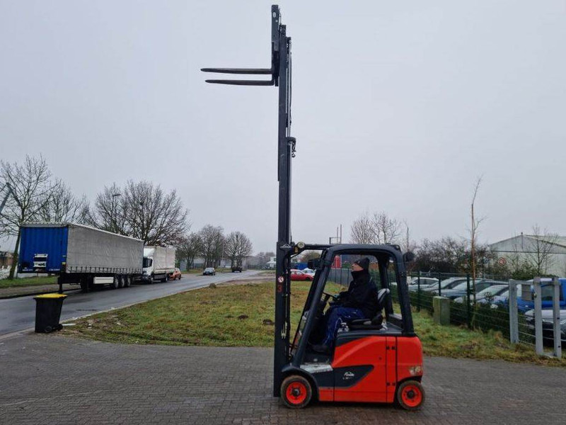 Linde E16PH - Электропогрузчик: фото 3 Linde E16PH - Электропогрузчик: фото 3