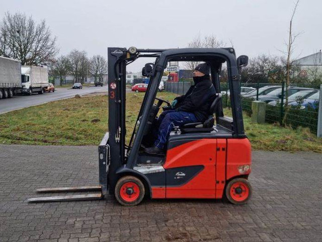 Linde E16PH - Электропогрузчик: фото 1 Linde E16PH - Электропогрузчик: фото 1
