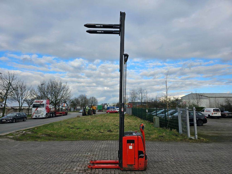 Linde L14 UVV geprüft - Штабелер: фото 2 Linde L14 UVV geprüft - Штабелер: фото 2
