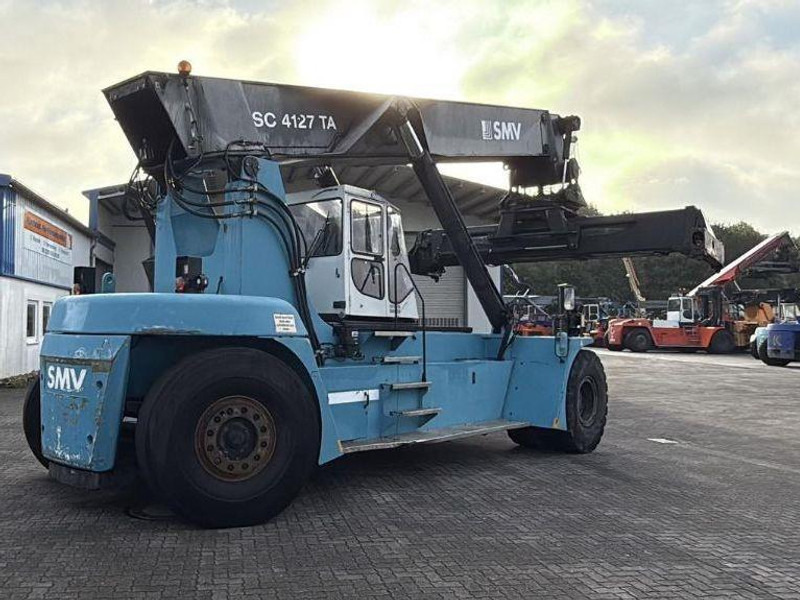 SMV SC4127TA5 - Ричстакер: фото 4 SMV SC4127TA5 - Ричстакер: фото 4