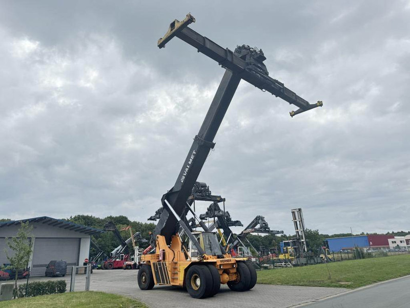 Valmet Kalmar RSD4118-4TL - Ричстакер: фото 5 Valmet Kalmar RSD4118-4TL - Ричстакер: фото 5