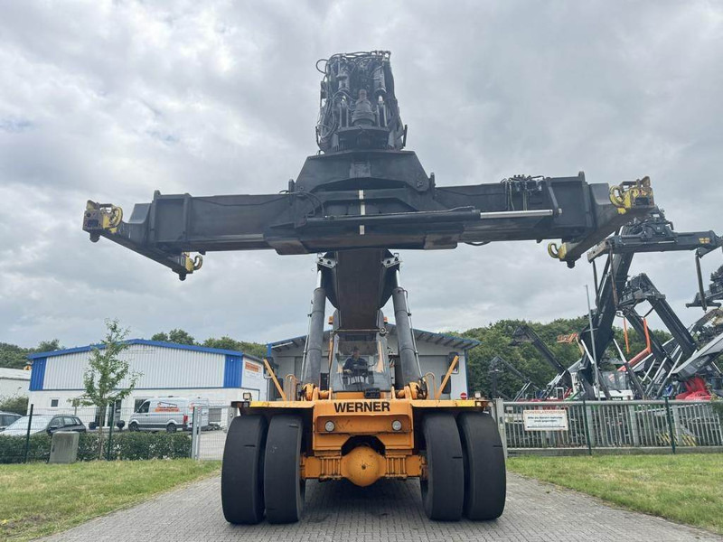 Valmet Kalmar RSD4118-4TL - Ричстакер: фото 2 Valmet Kalmar RSD4118-4TL - Ричстакер: фото 2