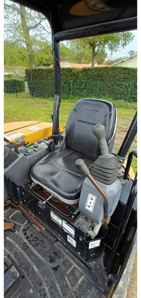Гусеничный экскаватор CAT 303.5E CR: фото 9