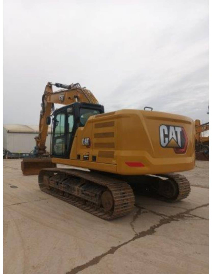 CAT 320 GC - Гусеничный экскаватор: фото 3 CAT 320 GC - Гусеничный экскаватор: фото 3