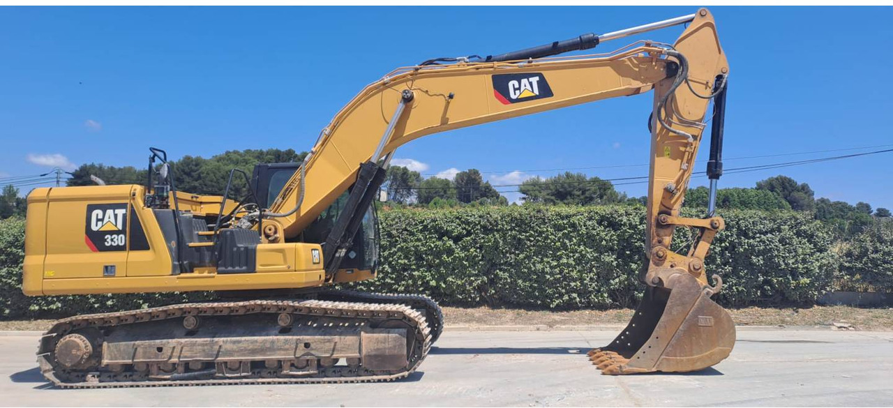 CAT 330 - Гусеничный экскаватор: фото 2 CAT 330 - Гусеничный экскаватор: фото 2
