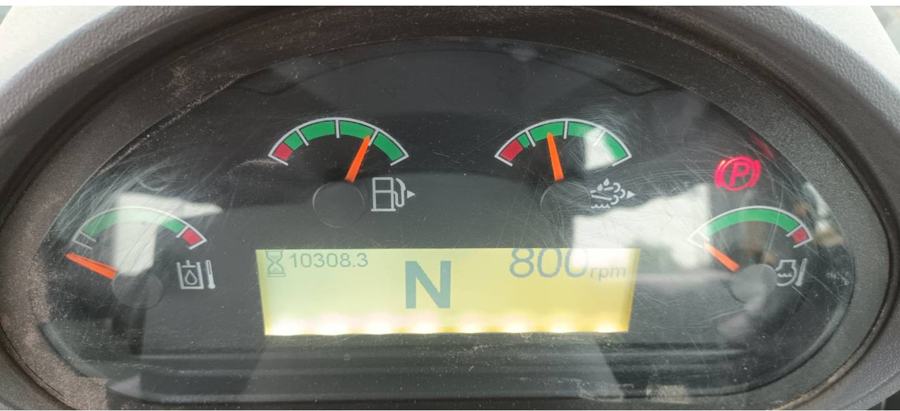 CAT 930M - Колёсный погрузчик: фото 5 CAT 930M - Колёсный погрузчик: фото 5