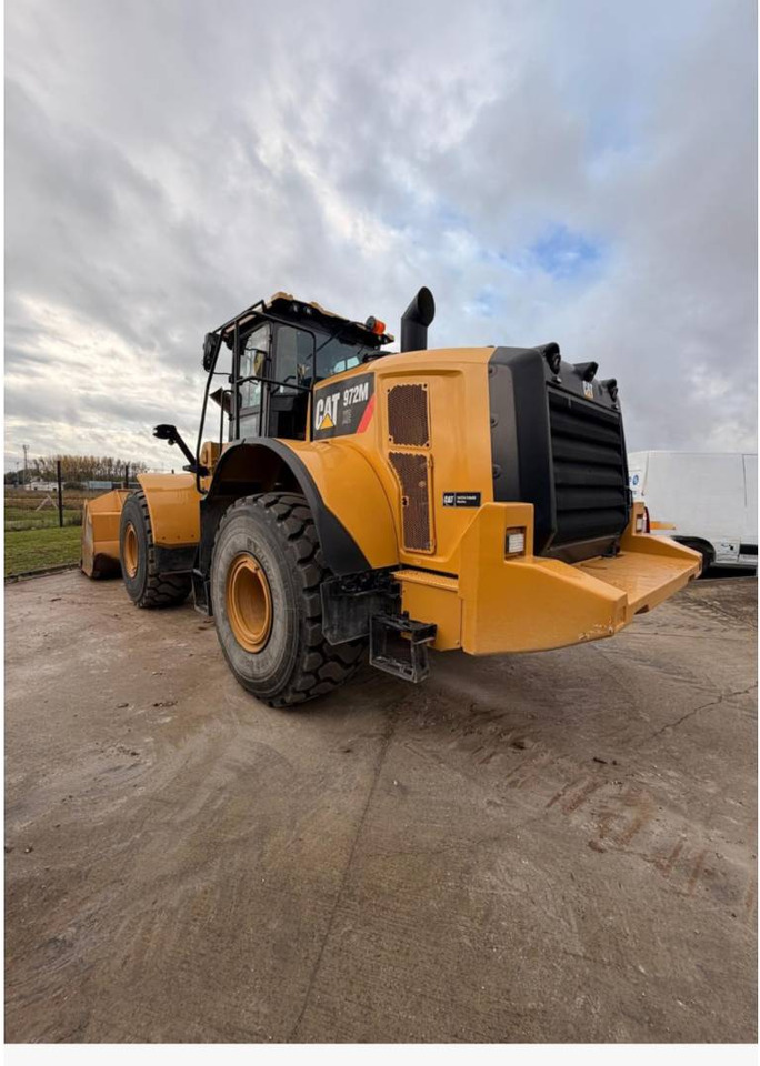 CAT 972 M XE - Колёсный погрузчик: фото 2 CAT 972 M XE - Колёсный погрузчик: фото 2