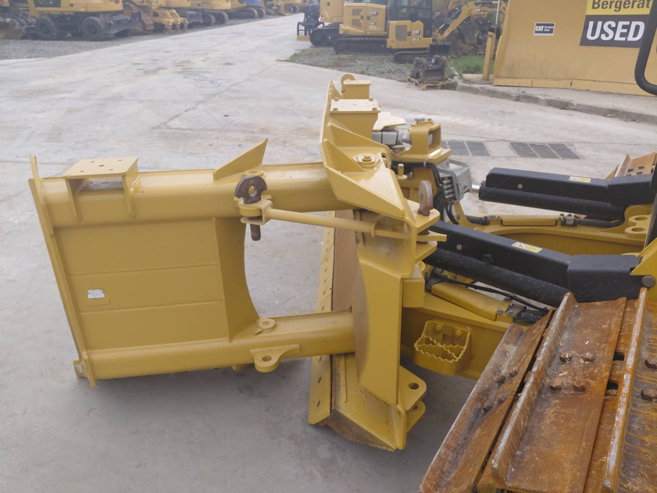 Бульдозер CAT D5: фото 15