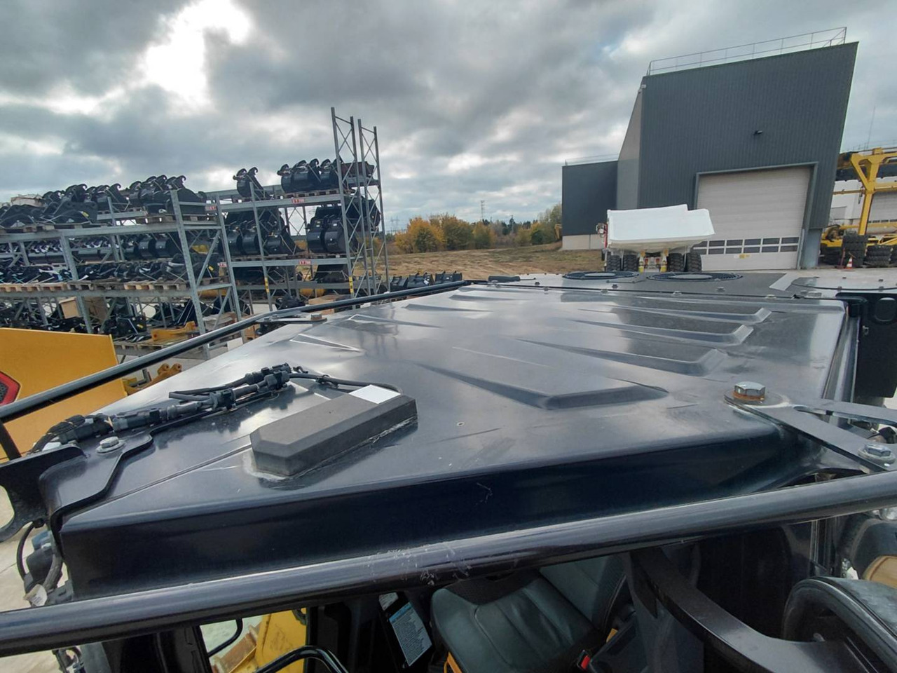 Бульдозер CAT D5: фото 16