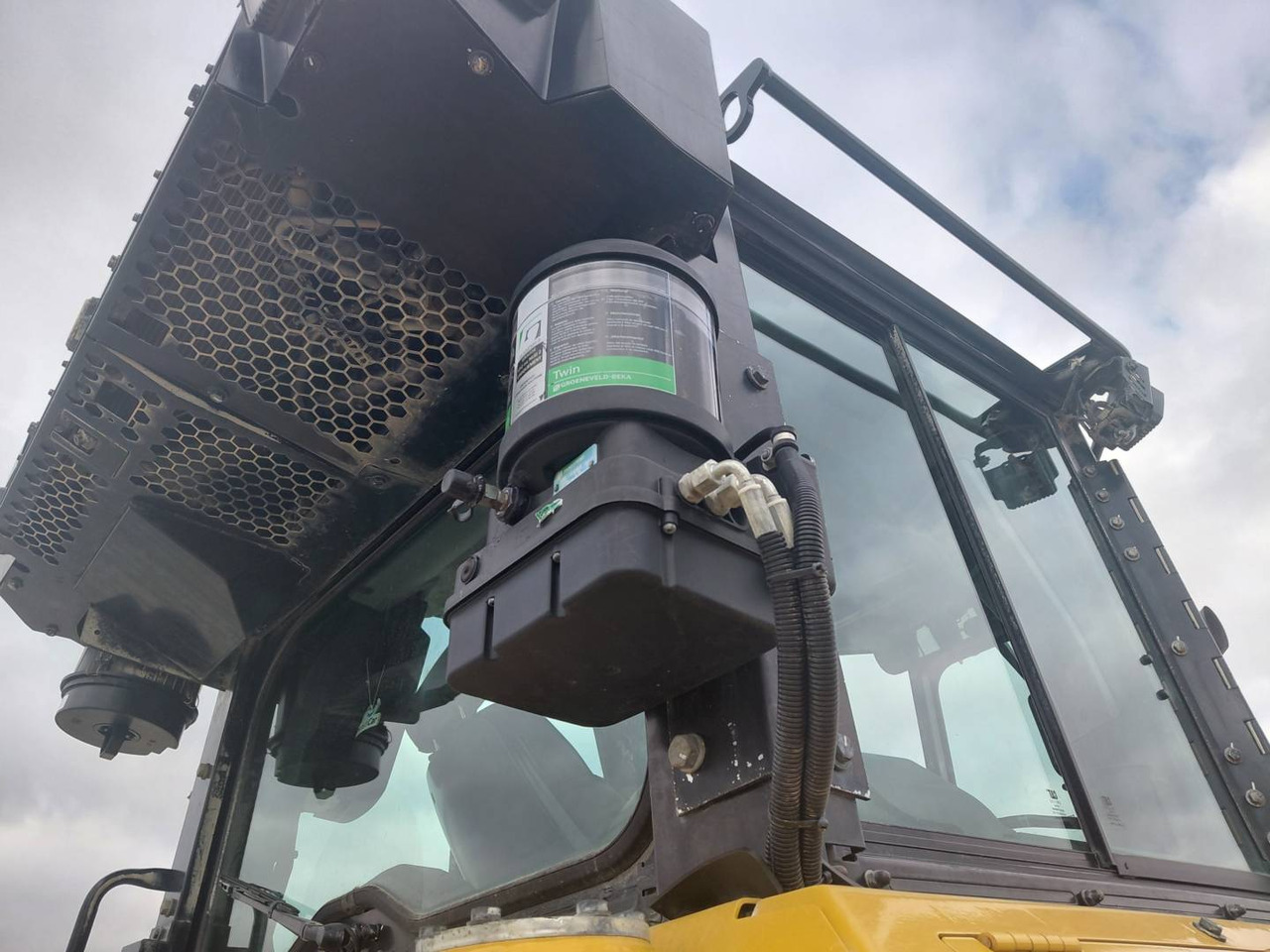 Бульдозер CAT D5: фото 21