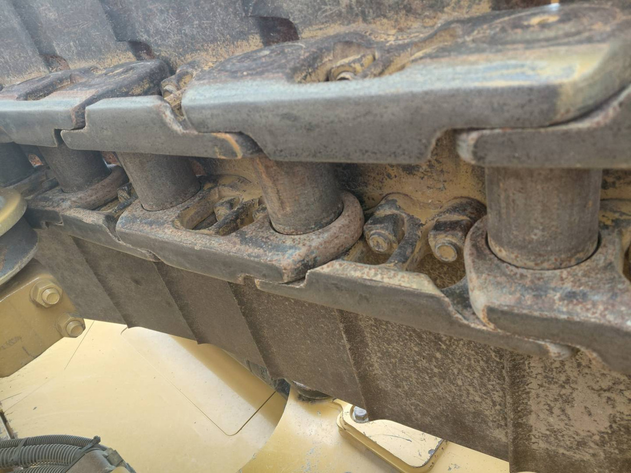 Бульдозер CAT D5: фото 10