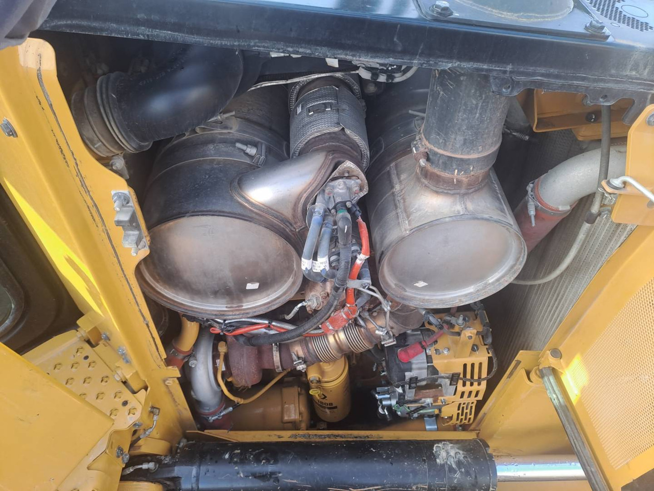 Бульдозер CAT D6 VPAT: фото 7